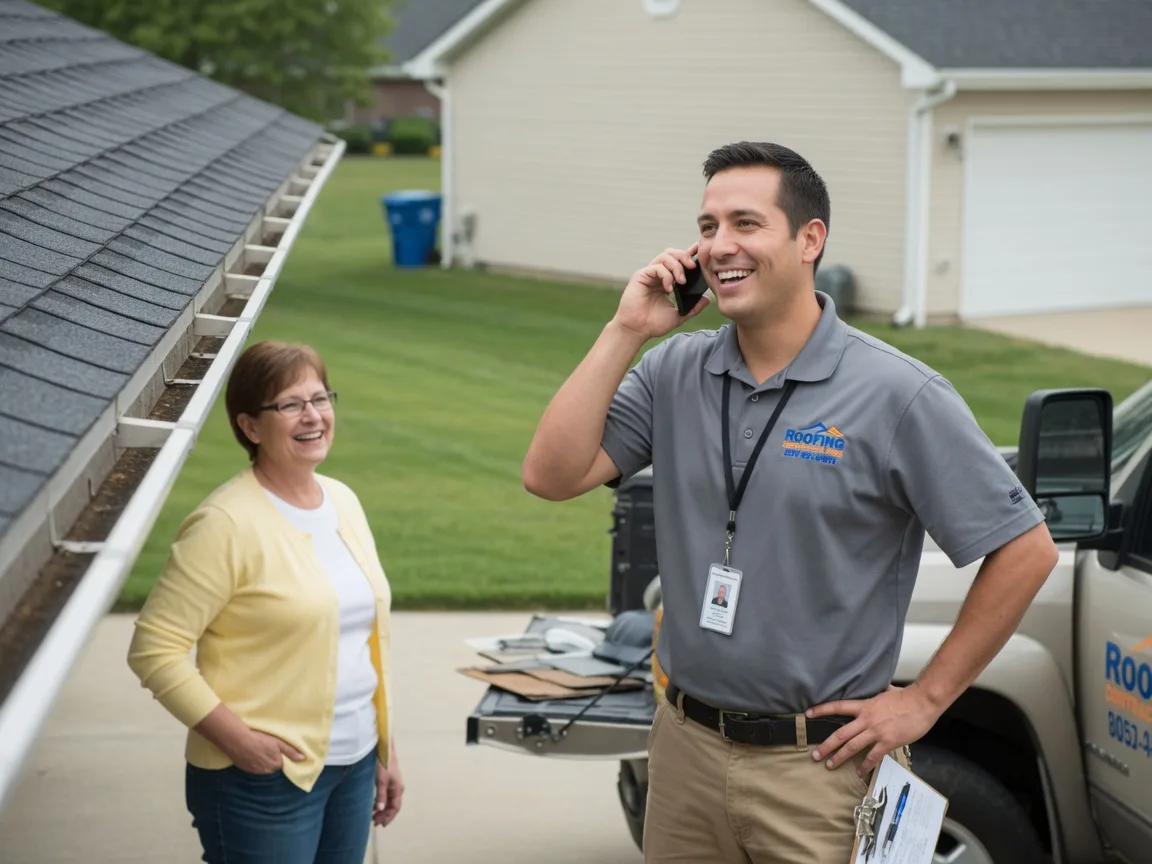 Local Roofing Contractors New Florence, PA FAQs